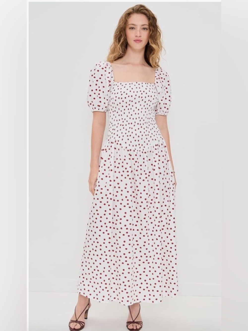 EUC Stawberry Dress